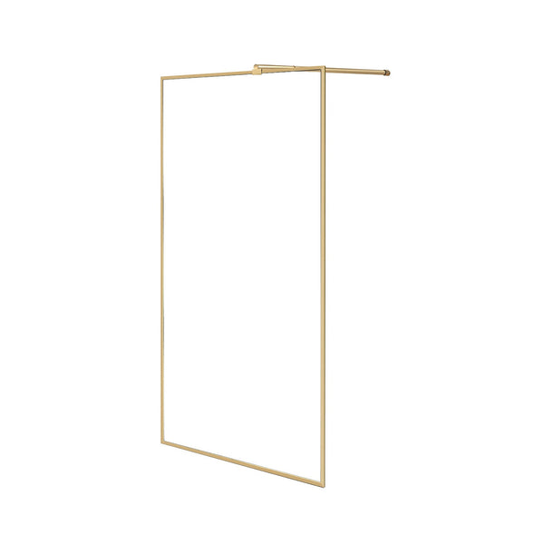 PANNEAU FIXE 36''x 79'' OR BROSSÉ