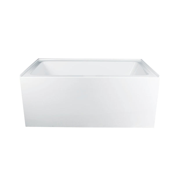Baignoire en alcôve droite 66’’