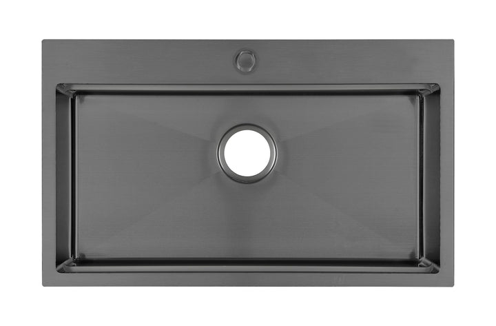 Matte Black Shower Head | Black Shower Heads | Agua Canada