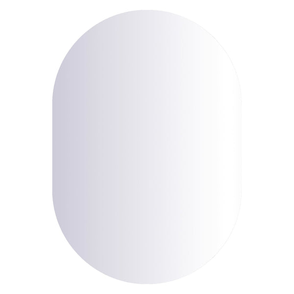 Miroir ovale 36'' sans cadre
